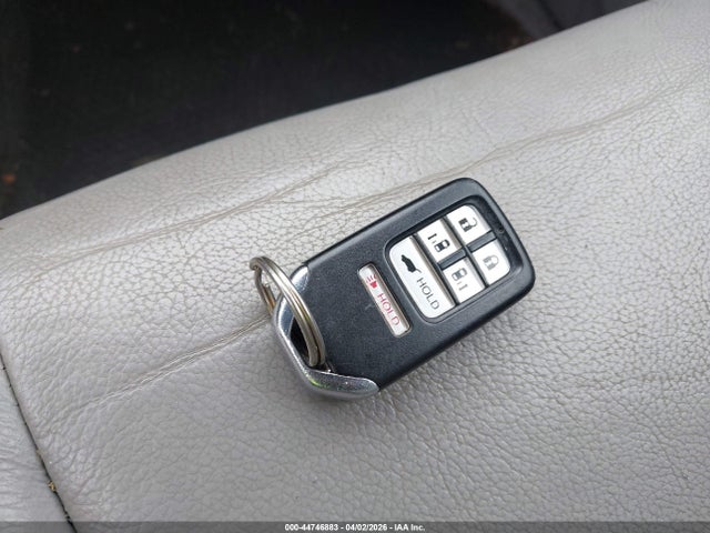 Honda Odyssey Ex-l