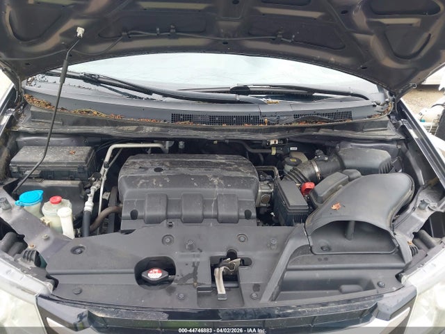 Honda Odyssey Ex-l