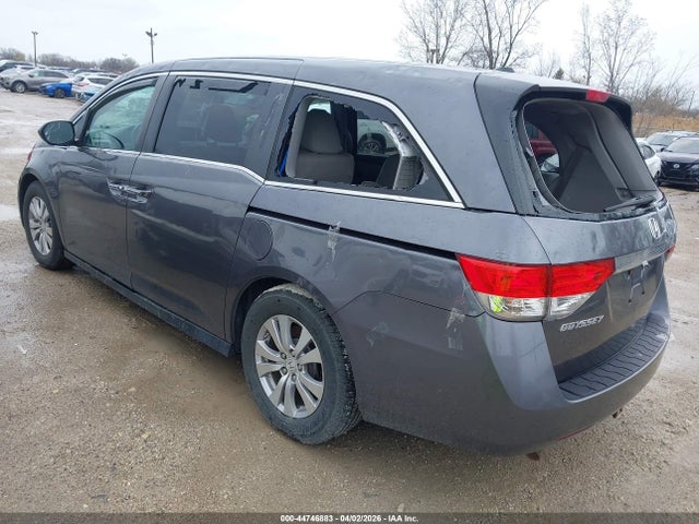 Honda Odyssey Ex-l