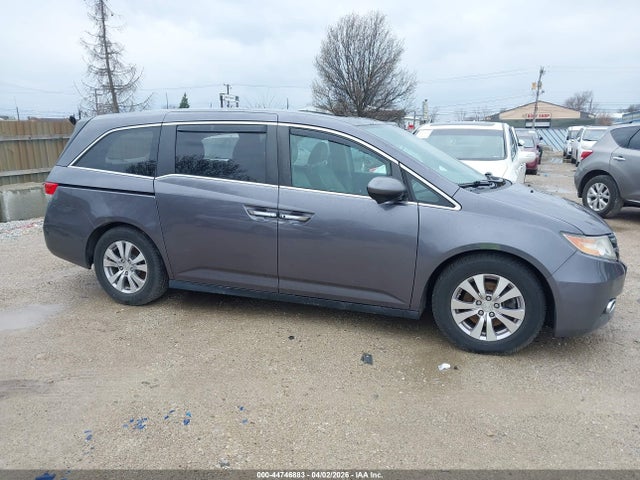 Honda Odyssey Ex-l