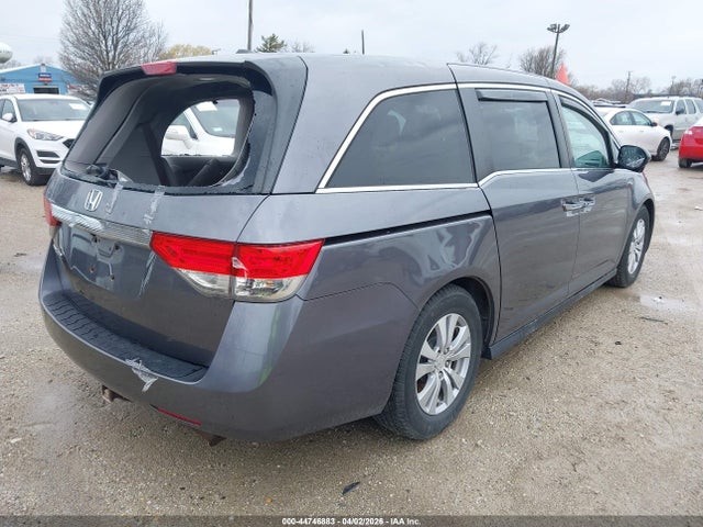 Honda Odyssey Ex-l