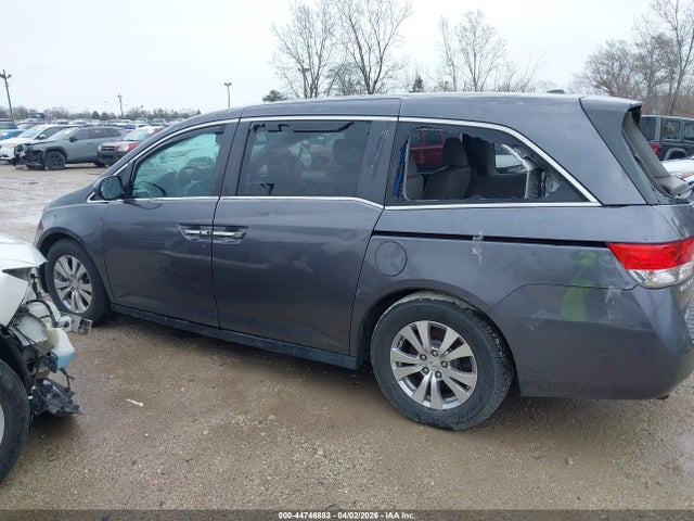 Honda Odyssey Ex-l