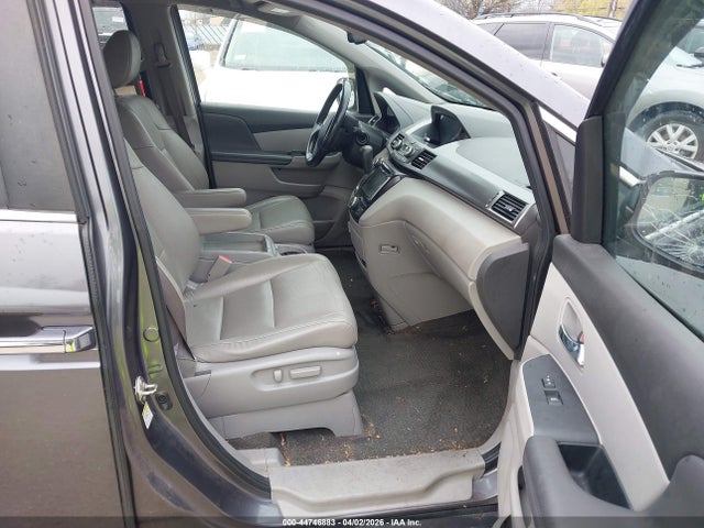 Honda Odyssey Ex-l
