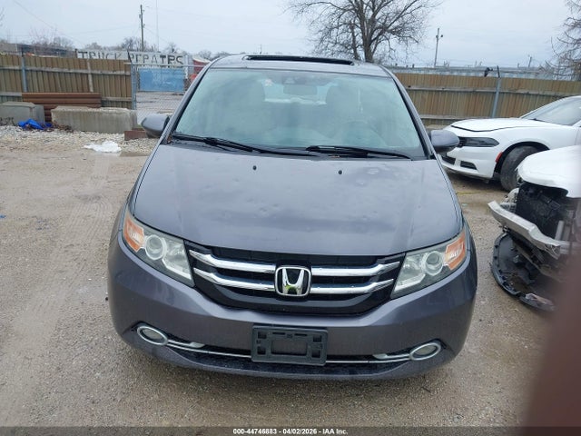Honda Odyssey Ex-l