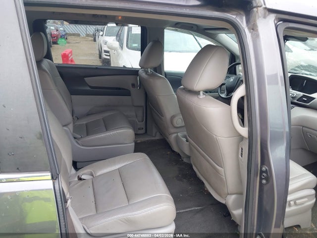 Honda Odyssey Ex-l