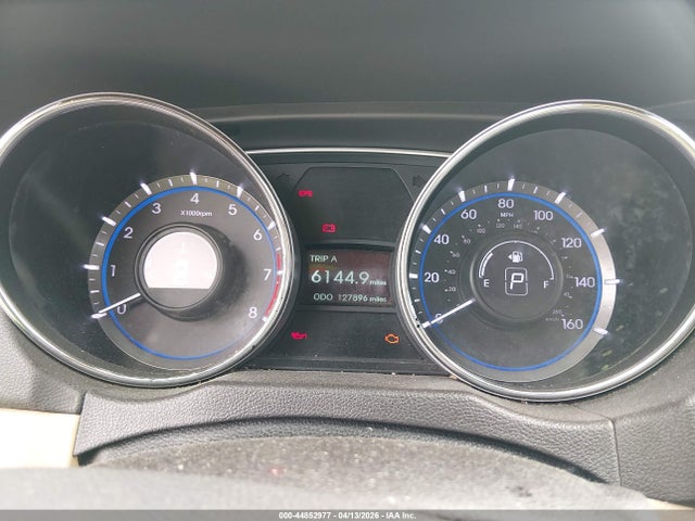 Hyundai SONATA Gls