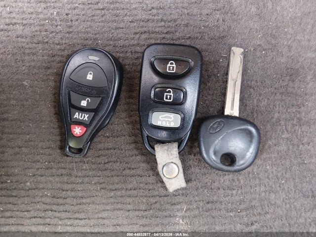Hyundai SONATA Gls