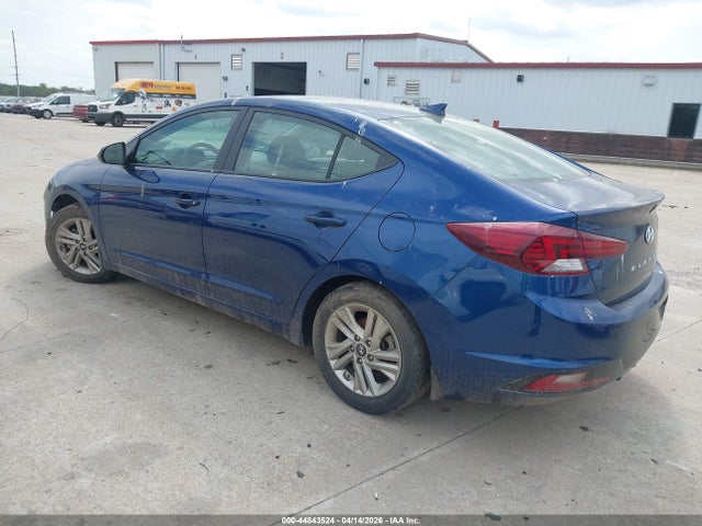 Hyundai ELANTRA Value Edition