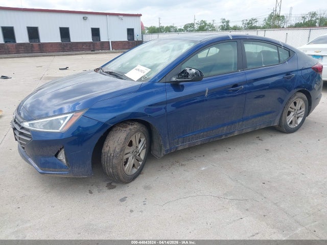 Hyundai ELANTRA Value Edition