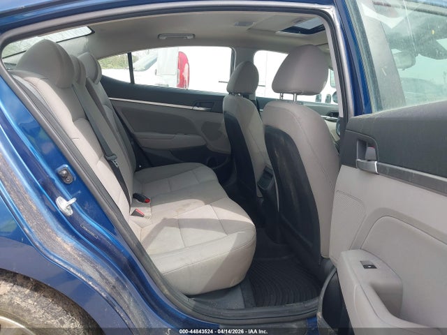 Hyundai ELANTRA Value Edition