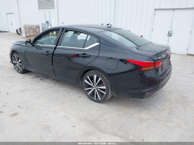 Nissan Altima Sr Fwd