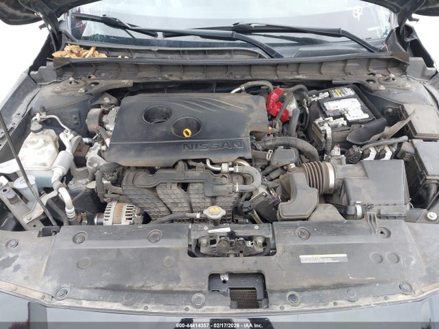 Nissan Altima Sr Fwd