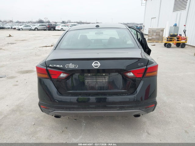 Nissan Altima Sr Fwd