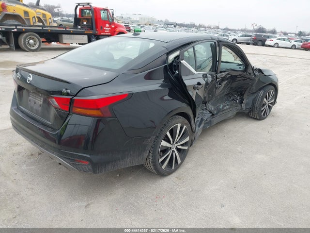 Nissan Altima Sr Fwd