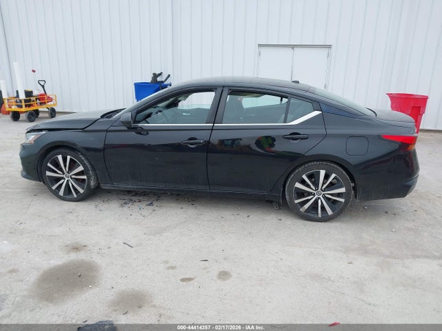 Nissan Altima Sr Fwd