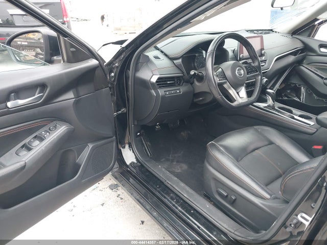 Nissan Altima Sr Fwd