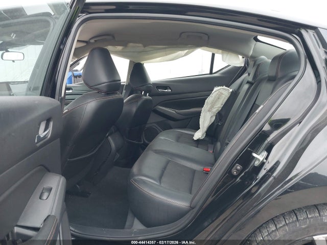 Nissan Altima Sr Fwd