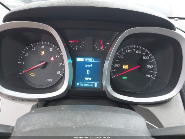 Chevrolet Equinox 1lt