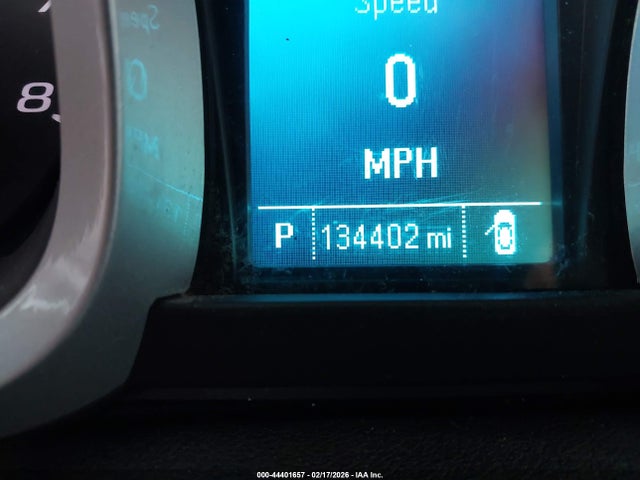 Chevrolet Equinox 1lt