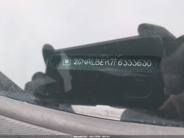 Chevrolet Equinox 1lt
