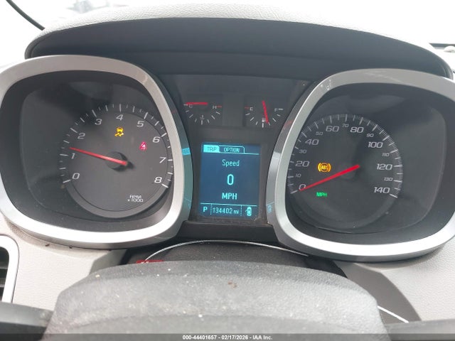 Chevrolet Equinox 1lt