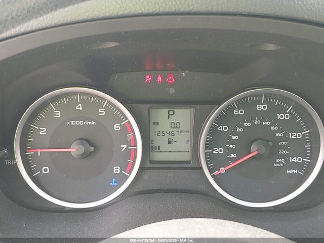 Subaru Forester 2.5i Premium