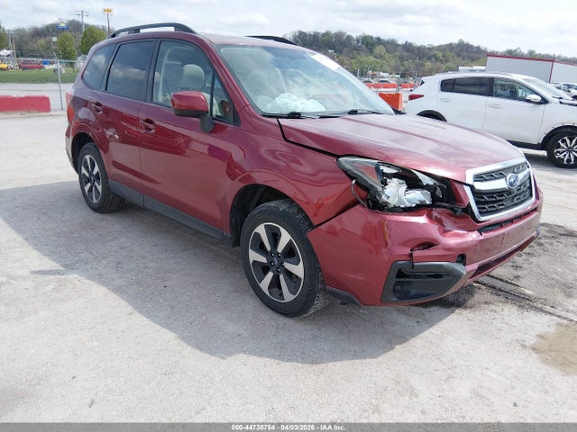 Salvage Subaru Forester Image