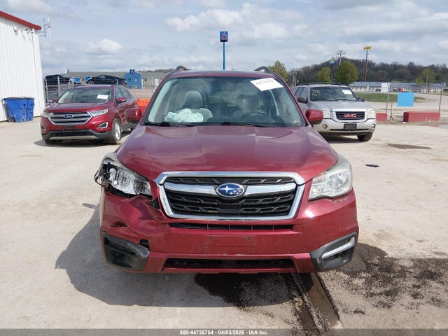 Subaru Forester 2.5i Premium