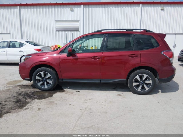 Subaru Forester 2.5i Premium
