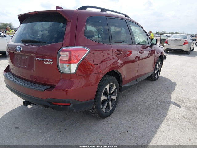 Subaru Forester 2.5i Premium