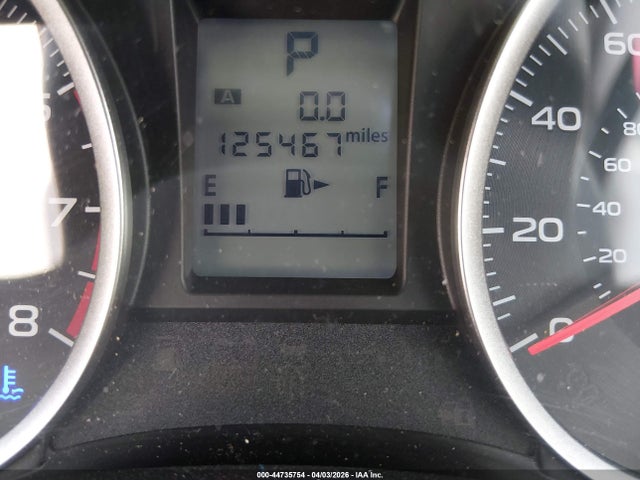 Subaru Forester 2.5i Premium