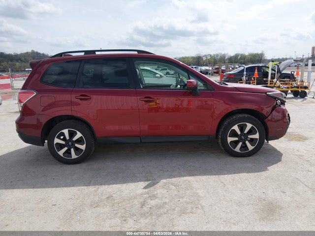 Subaru Forester 2.5i Premium