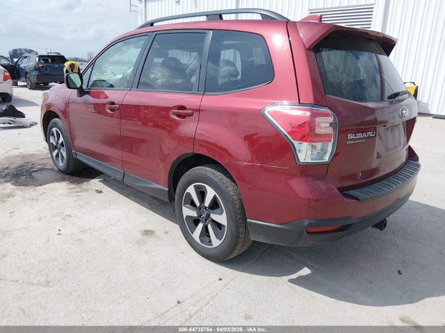 Subaru Forester 2.5i Premium