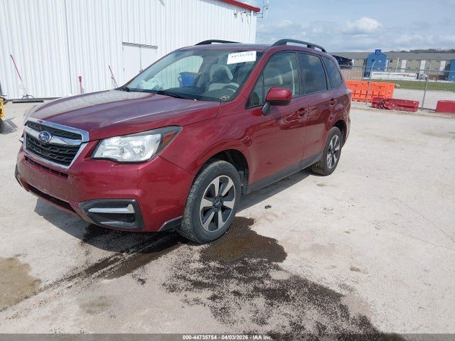 Subaru Forester 2.5i Premium