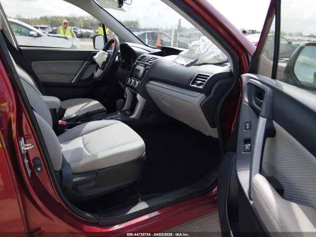 Subaru Forester 2.5i Premium