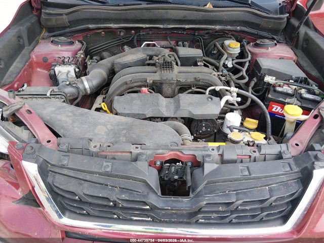 Subaru Forester 2.5i Premium