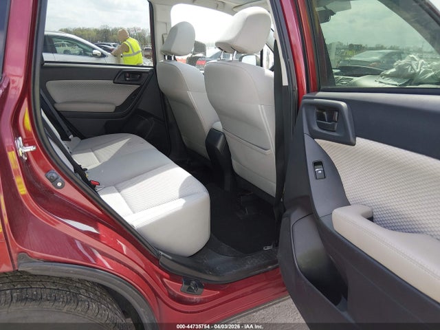 Subaru Forester 2.5i Premium