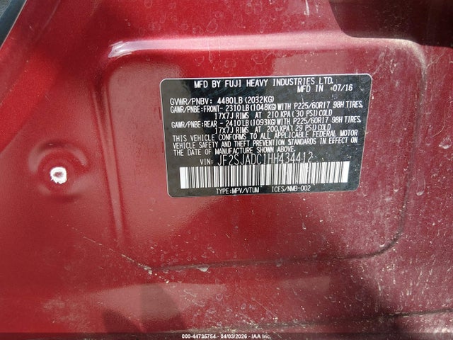 Subaru Forester 2.5i Premium