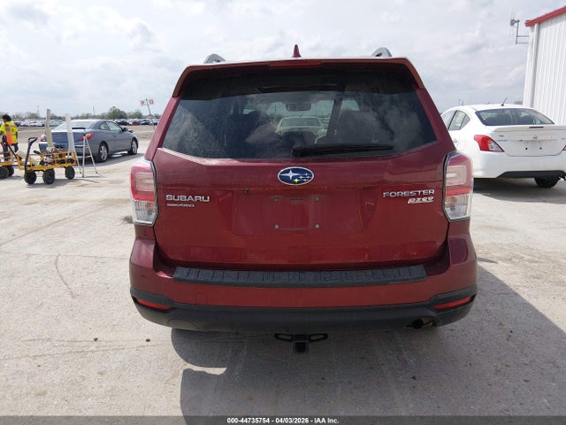 Subaru Forester 2.5i Premium