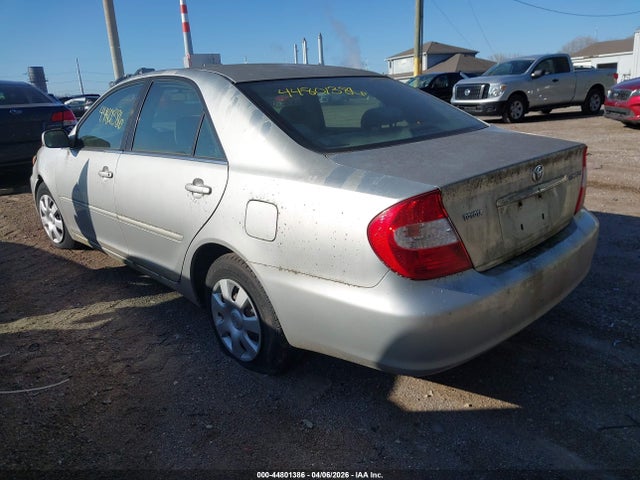 Toyota Camry Le