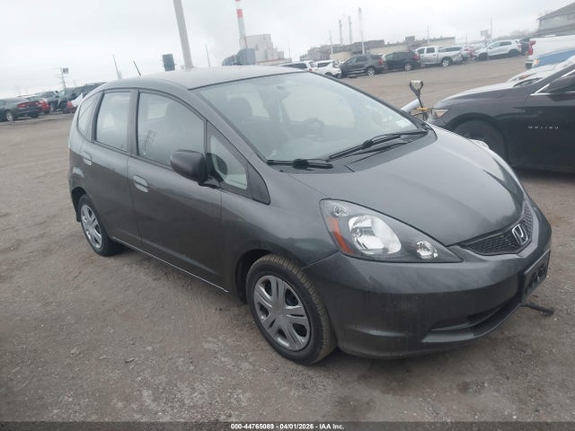 Salvage Honda Fit Image