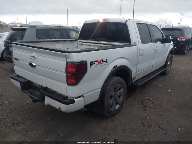 Ford F-150 Fx4