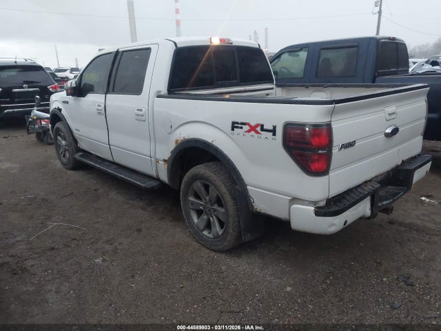 Ford F-150 Fx4