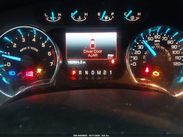 Ford F-150 Fx4