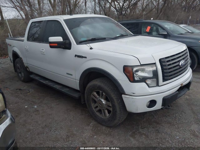 Salvage Ford F-150 Image