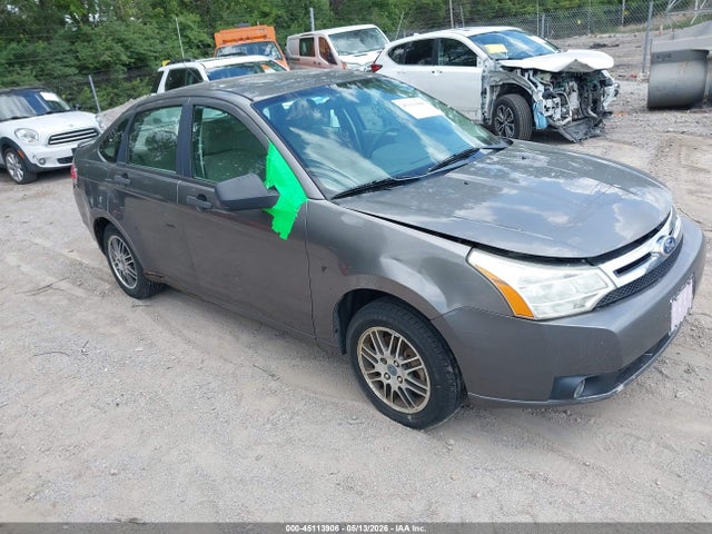 Salvage Ford Focus Image