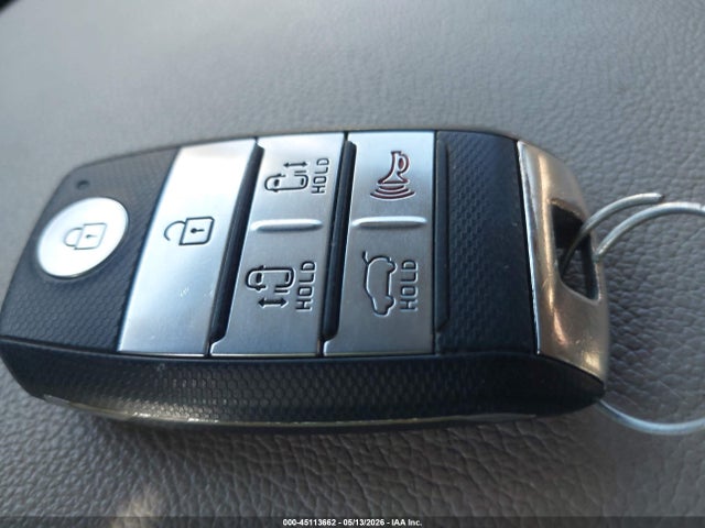 Kia Sedona Sx Luxury
