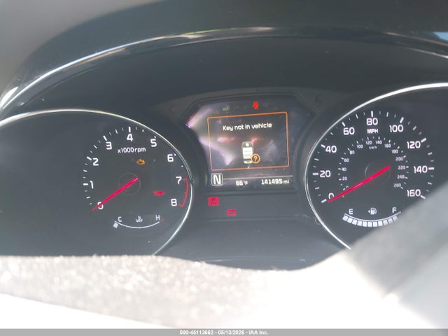 Kia Sedona Sx Luxury