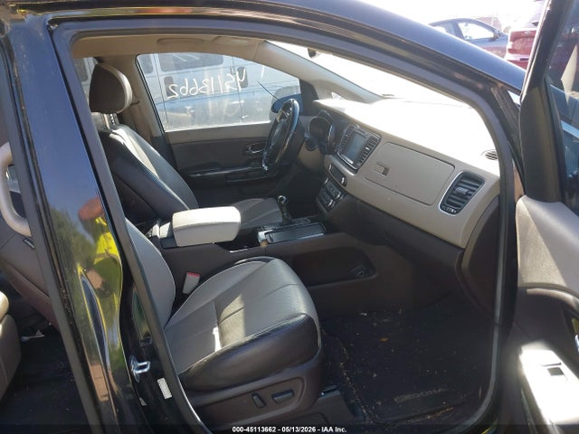 Kia Sedona Sx Luxury