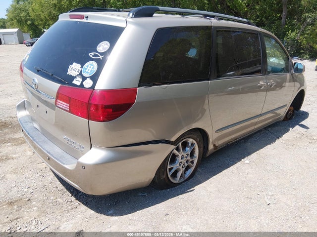 Toyota Sienna Xle Limited